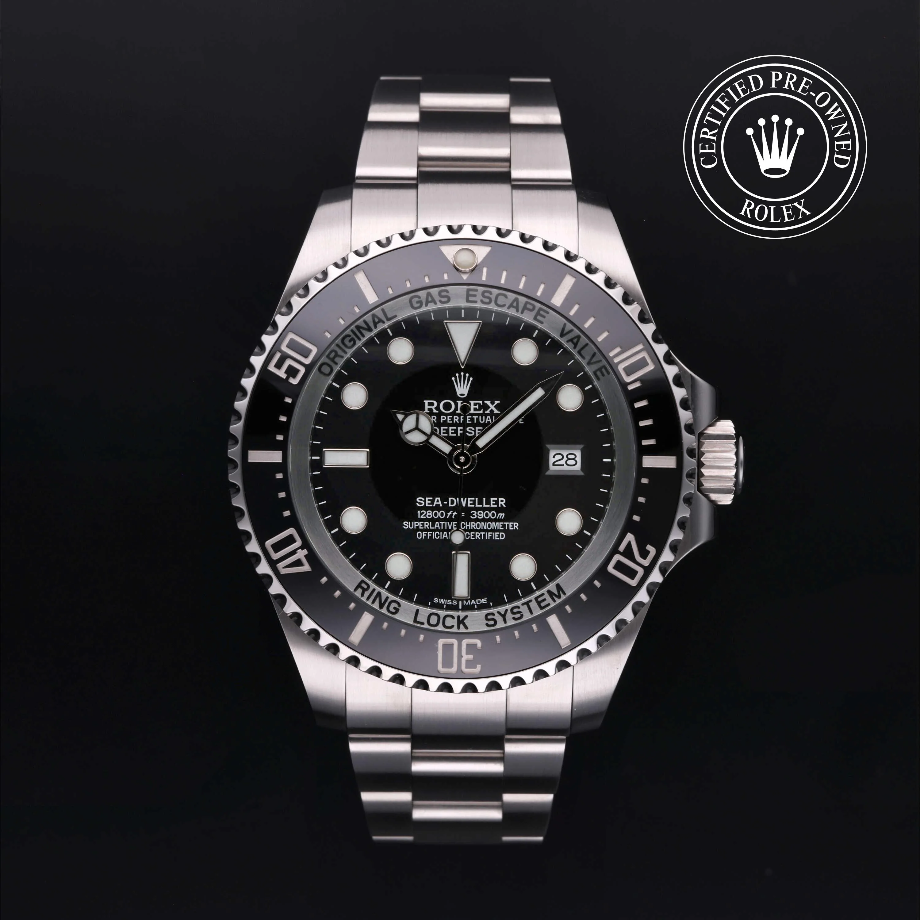 Rolex Deepsea