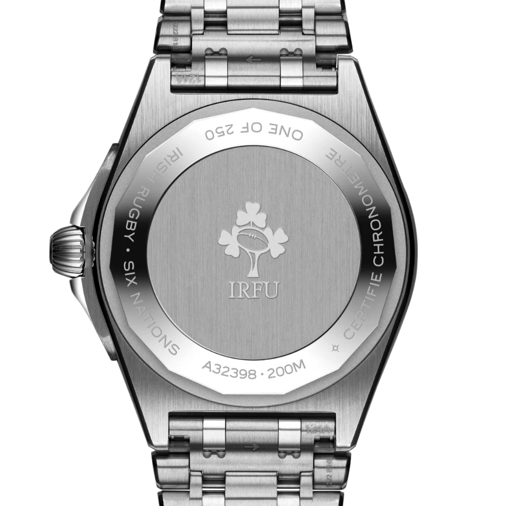 Breitling Chronomat GMT 40 6 Nations Ireland - Limited Edition - Image 2