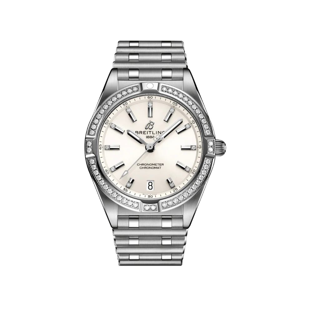 Breitling Chronomat White 32mm Watch
