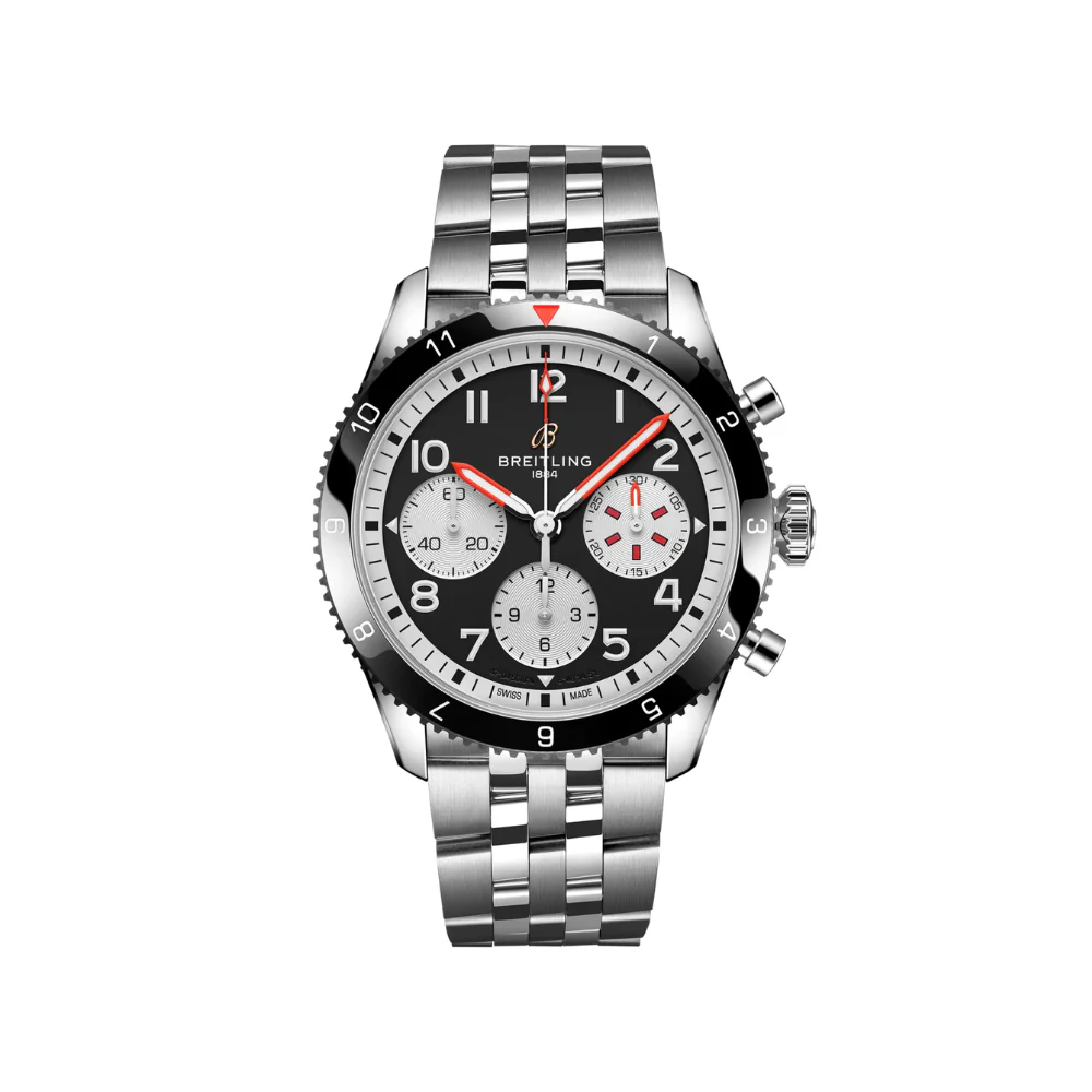Breitling Classic AVI Chronograph 42 Mosquito Watch