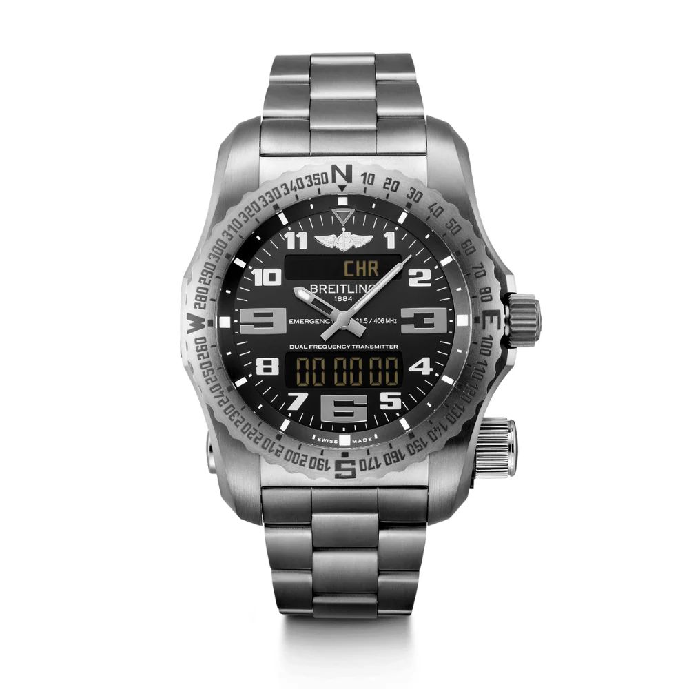 Breitling Professional Emergency Titanium 51mm Watch