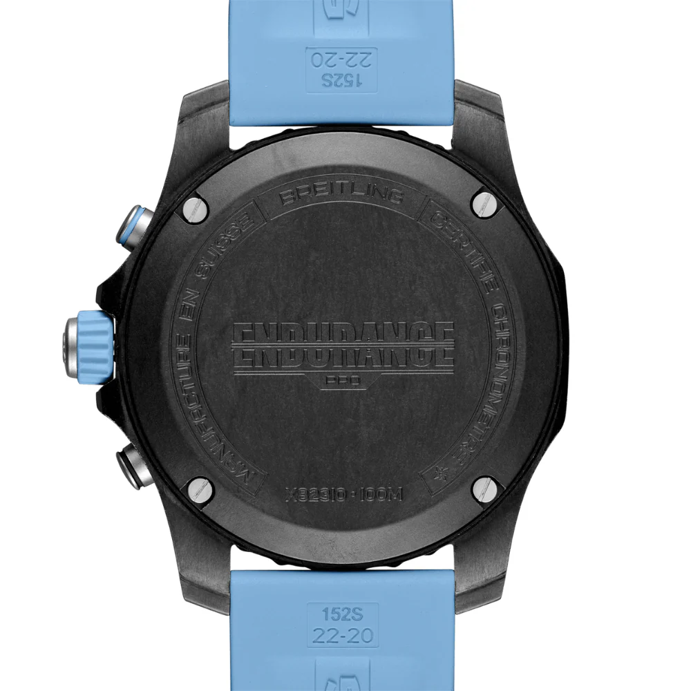 Breitling Endurance Pro 44mm Blue Dial Watch - Image 3