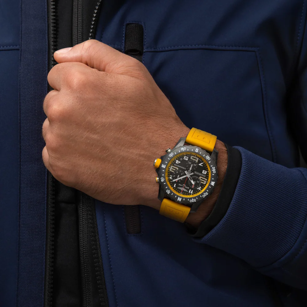 Breitling Endurance Pro 44mm Black Dial Watch - Image 4