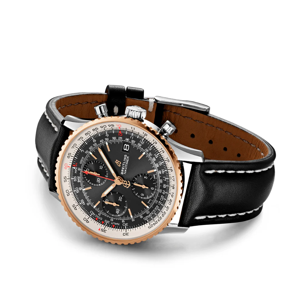 Breitling Navitimer 1 Gents Watch - Image 3