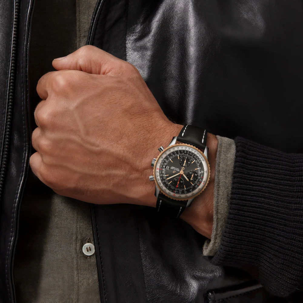 Breitling Navitimer 1 Gents Watch - Image 4