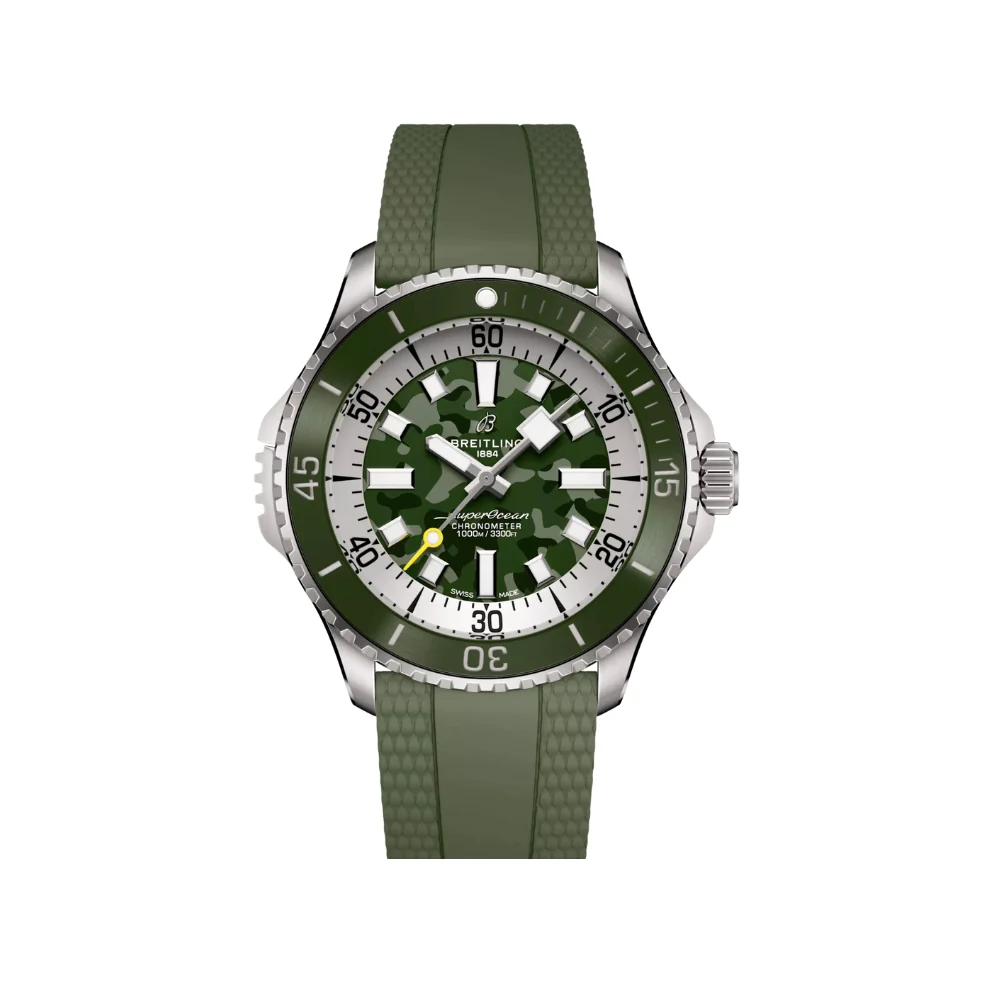 Breitling Superocean Automatic 46 Super Diver