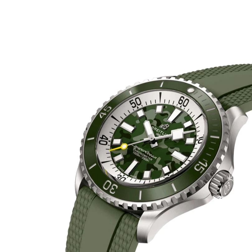 Breitling Superocean Automatic 46 Super Diver - Image 2