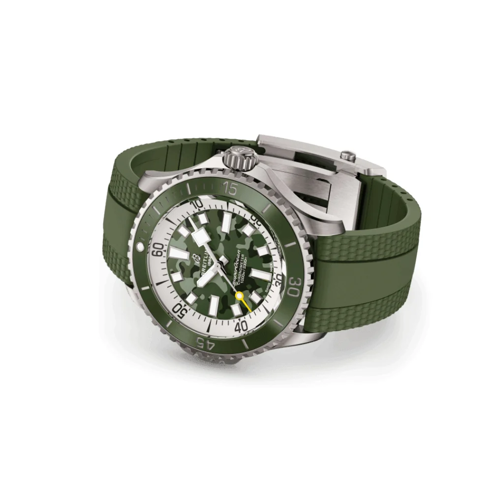 Breitling Superocean Automatic 46 Super Diver - Image 3