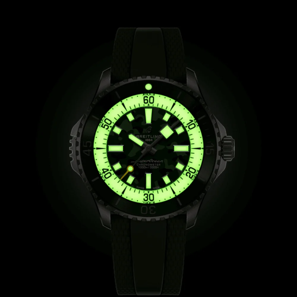 Breitling Superocean Automatic 46 Super Diver - Image 5