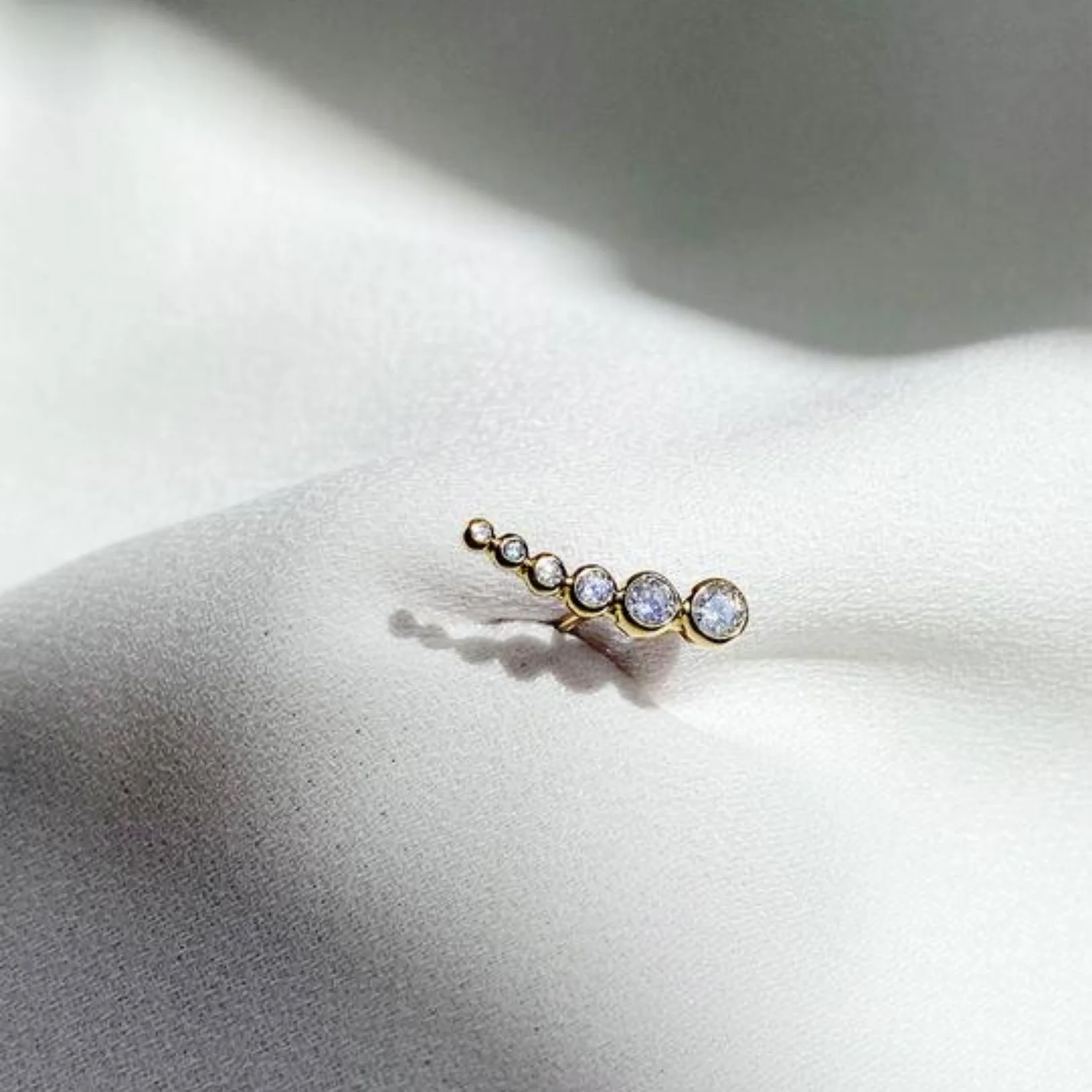 Carat* London Carissa Earrings - Image 3