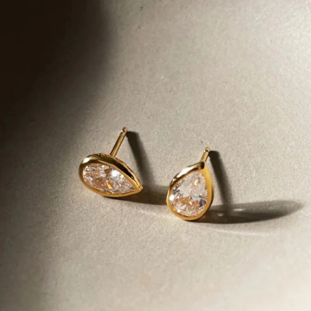 Carat* London Danu Stud Earrings