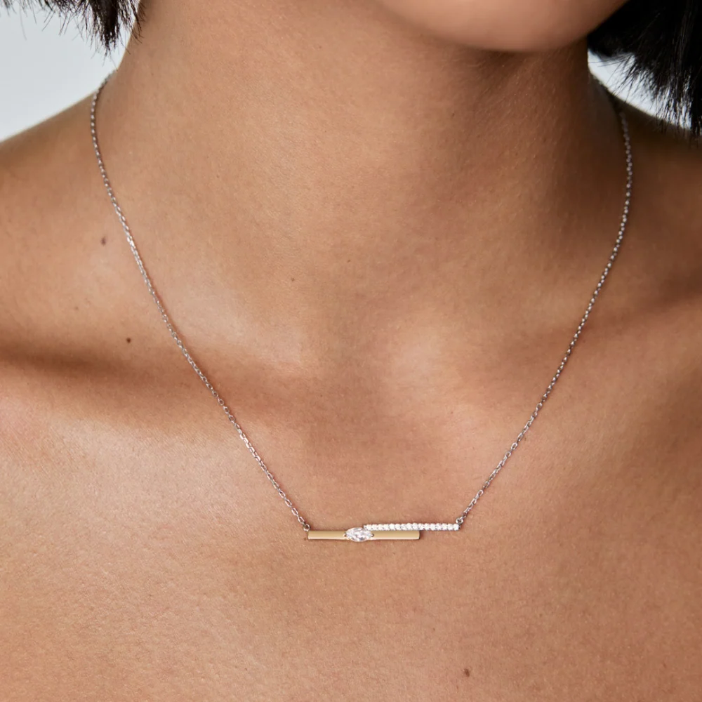 Carat* London Jaena Necklace - Image 2