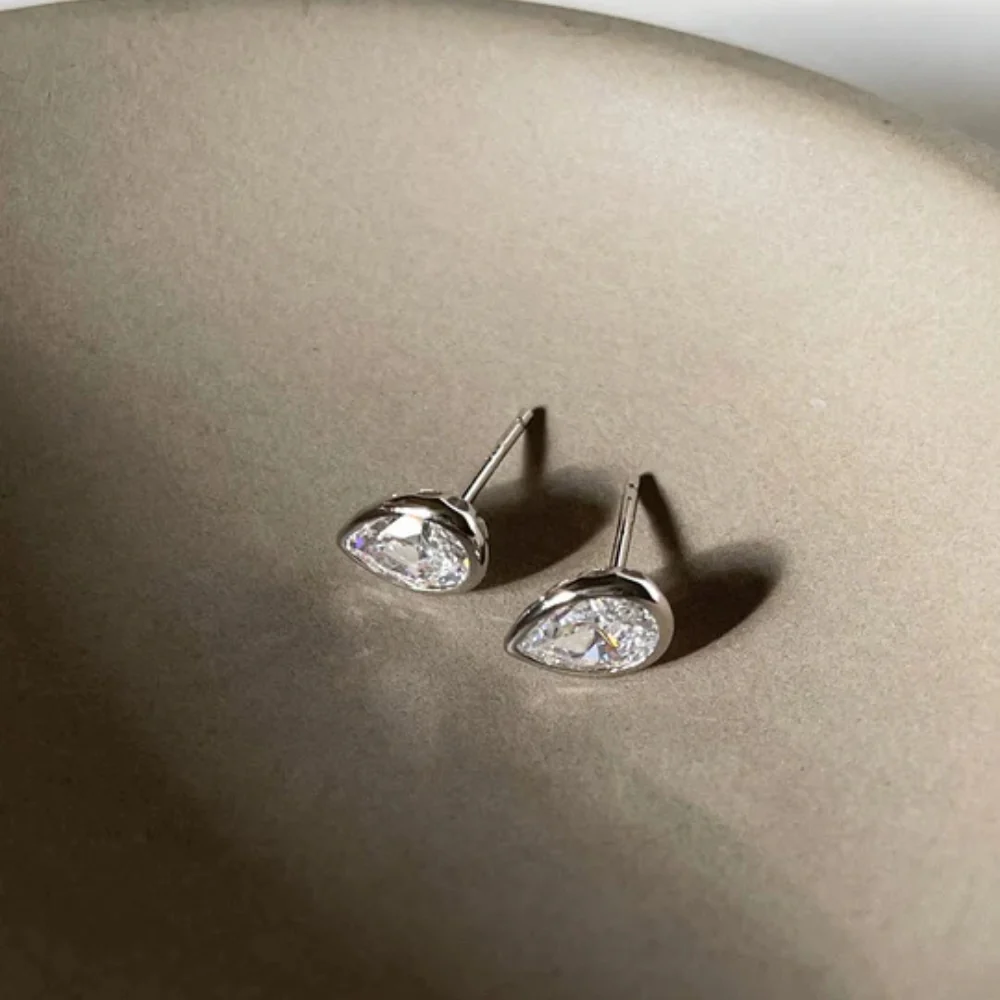 Carat* London Danu Stud Earrings
