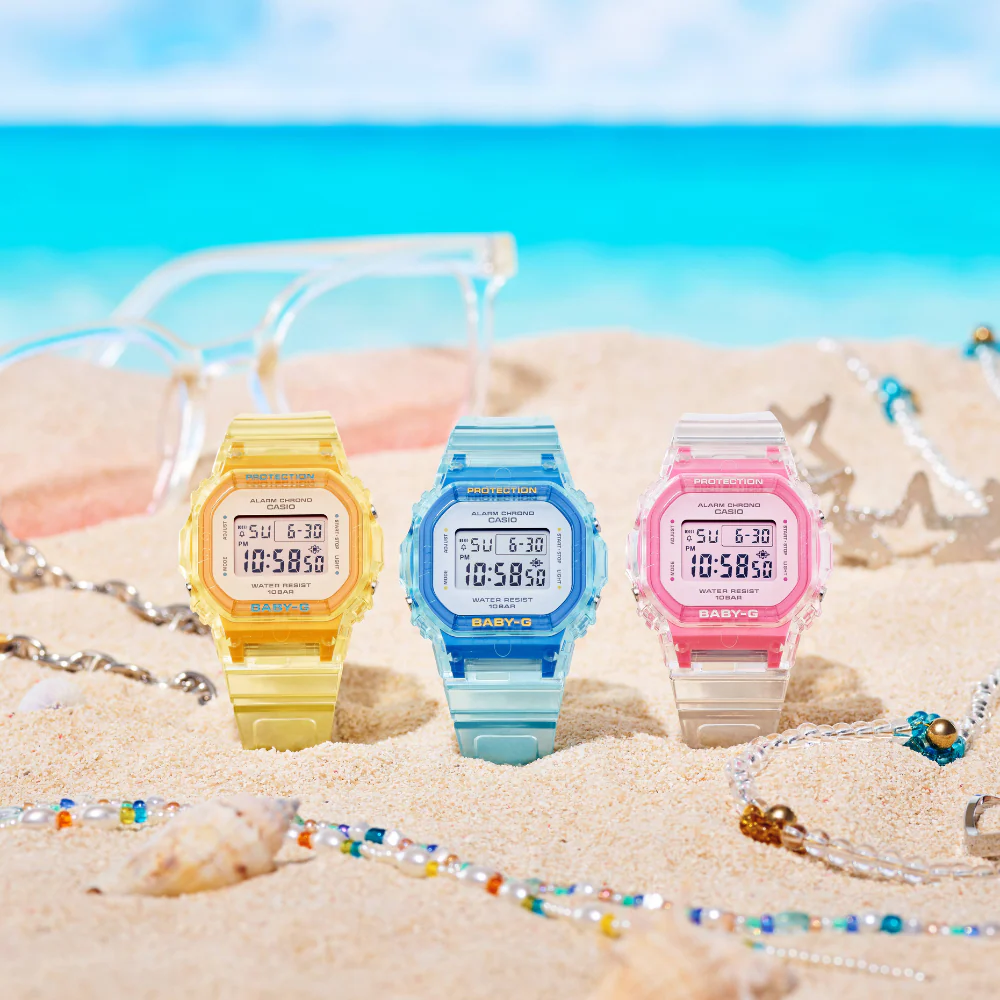 CASIO BGD-565SJ-9 Baby G - Image 4