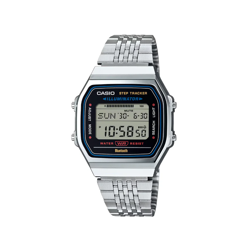 CASIO Iconic ABL-100WE-1A Digital Watch