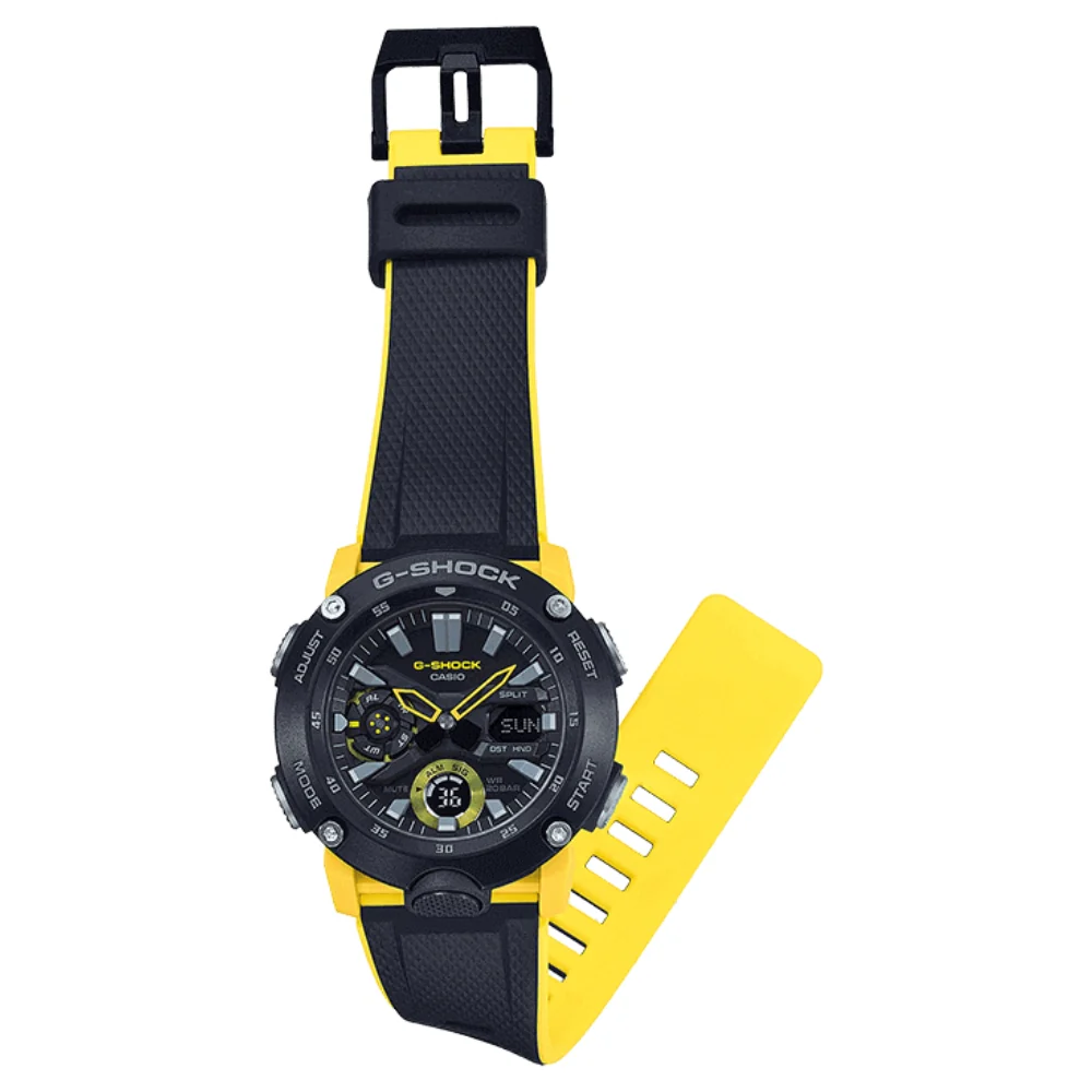 CASIO GA-2000-1A9ER 49mm Watch - Image 3