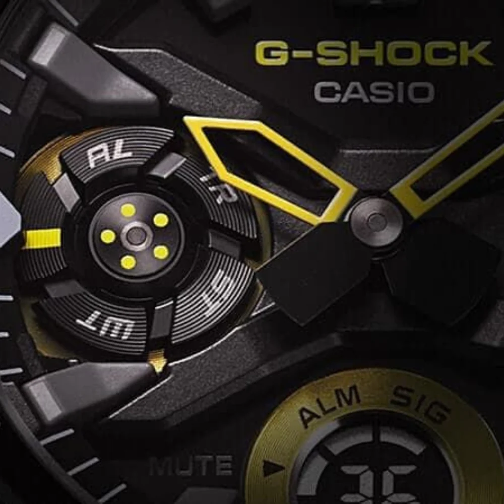CASIO GA-2000-1A9ER 49mm Watch - Image 4