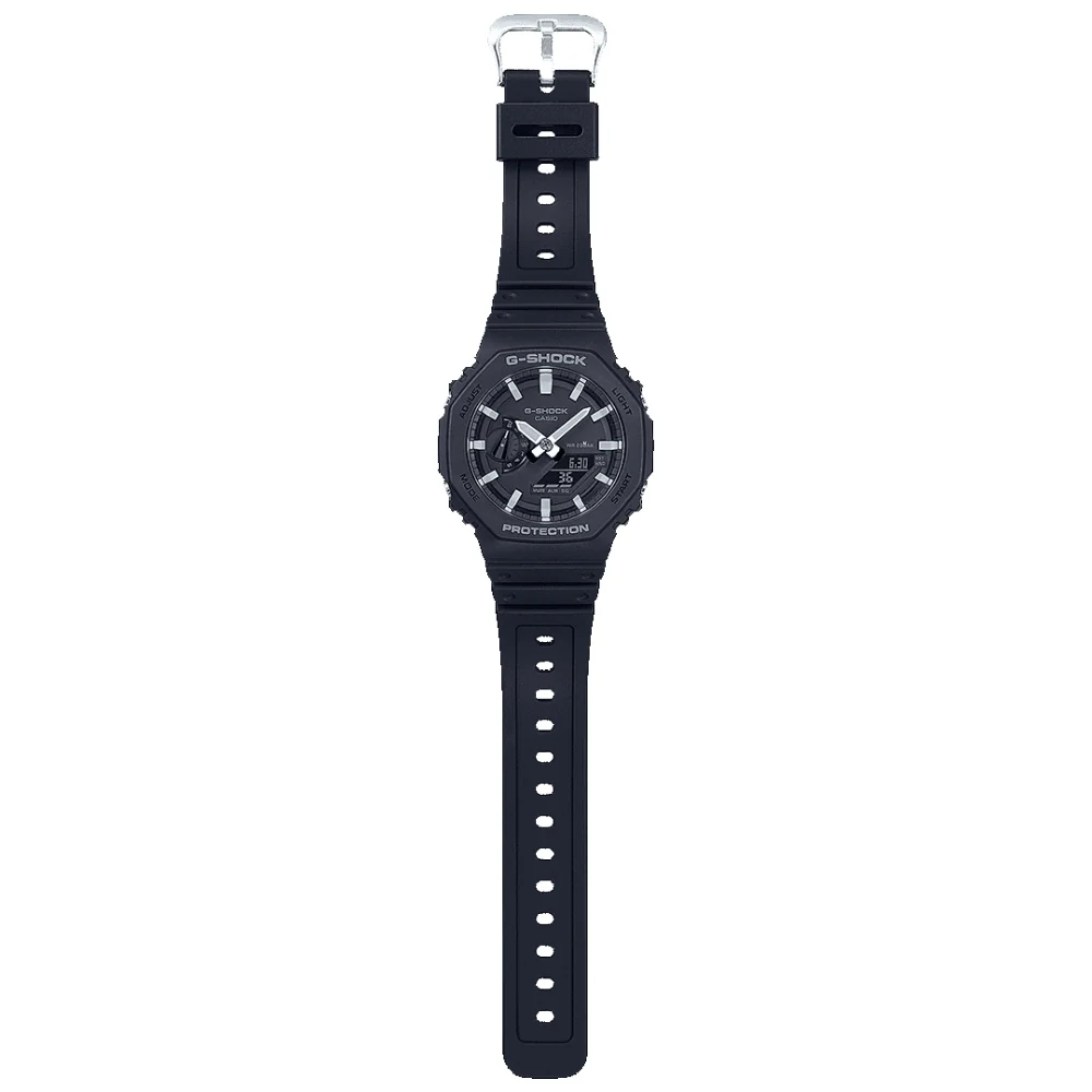 CASIO GA-2100-1AER 45mm Watch - Image 6