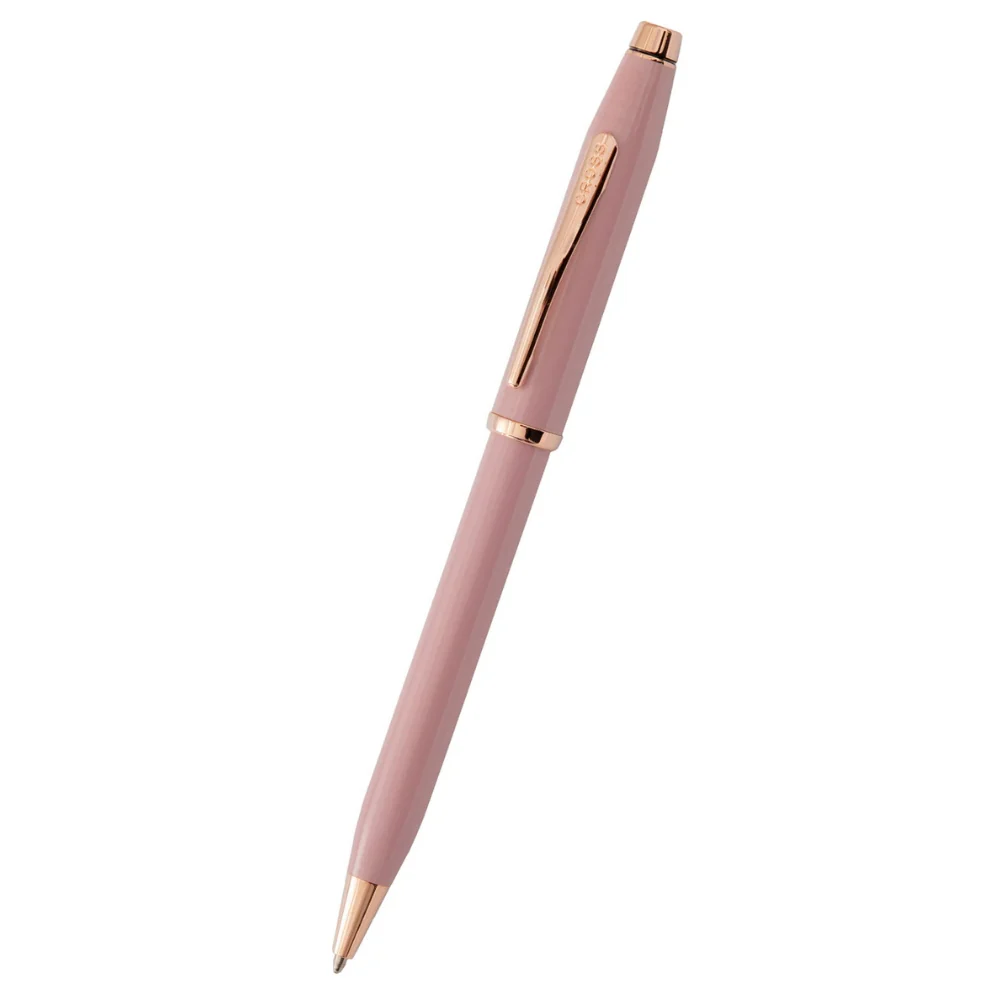 Cross Century II Smoky Pink Ballpoint Pen