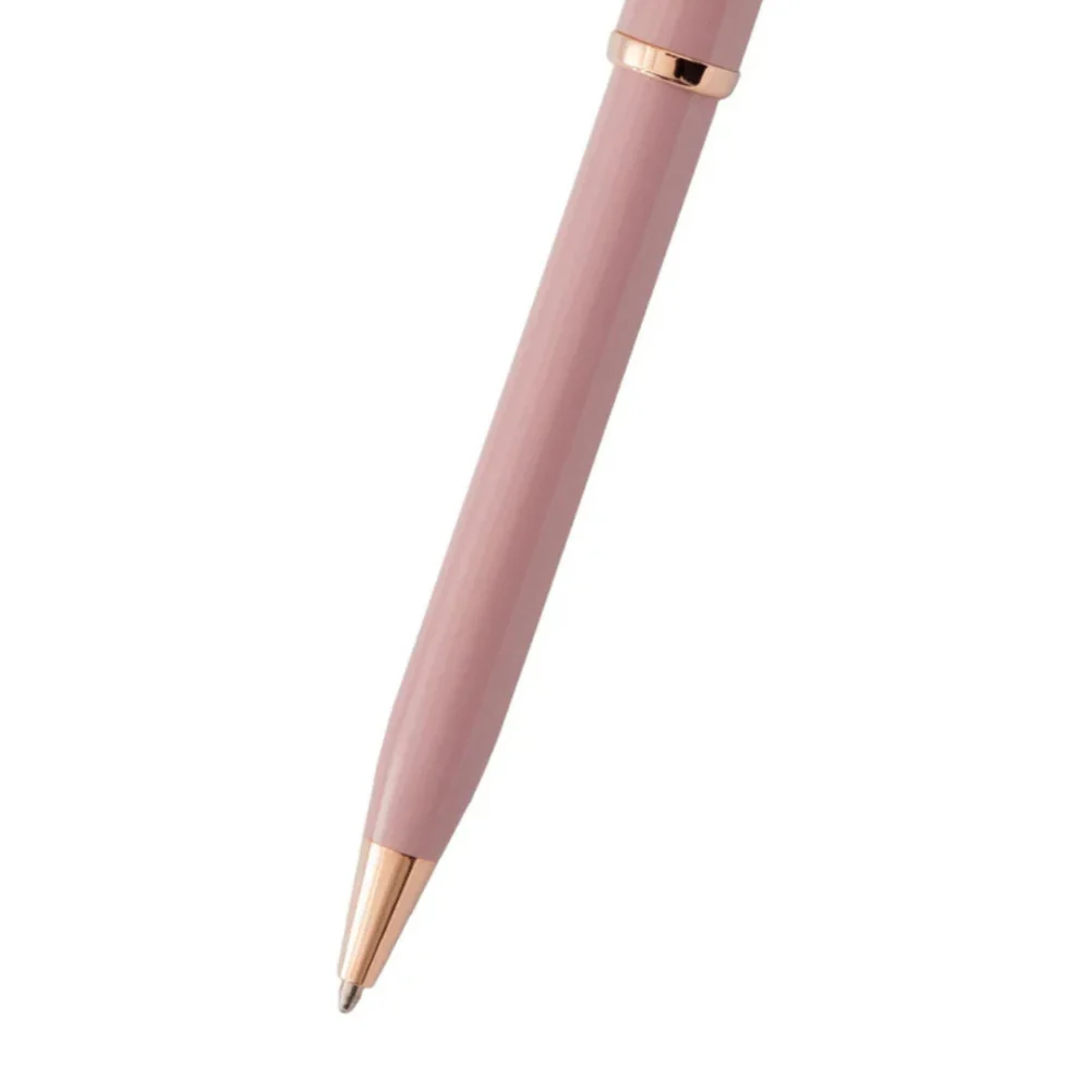 Cross Century II Smoky Pink Ballpoint Pen - Image 2