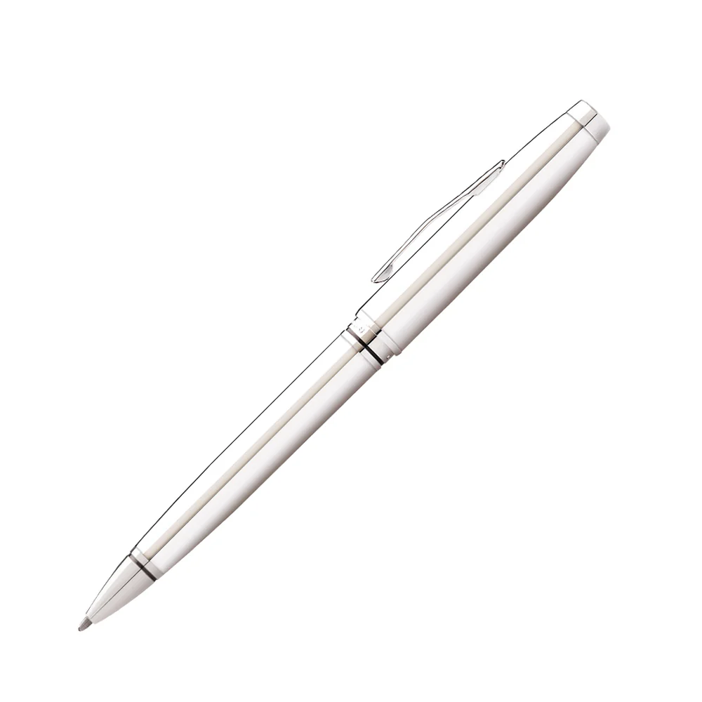 Cross Coventry Chrome Ballpoint Pen - Image 2