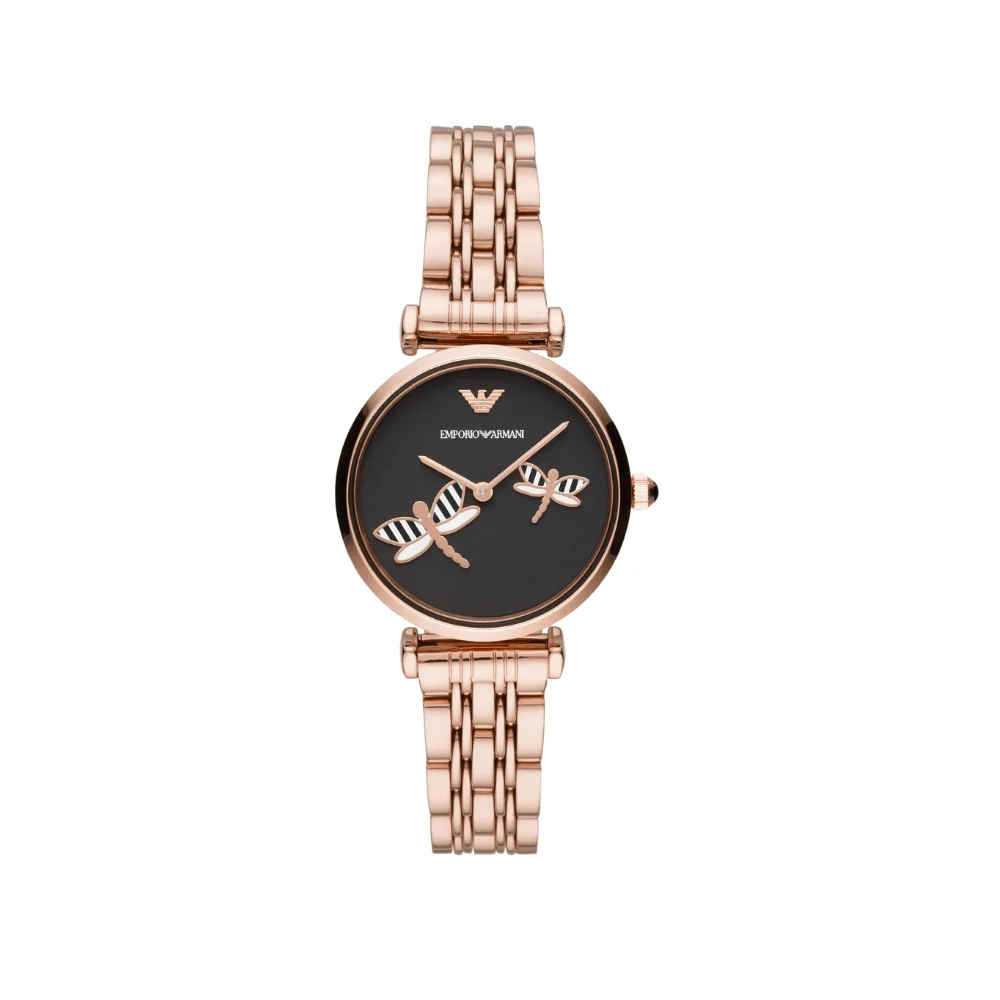 Emporio Armani Ganni T-Bar 32mm Watch