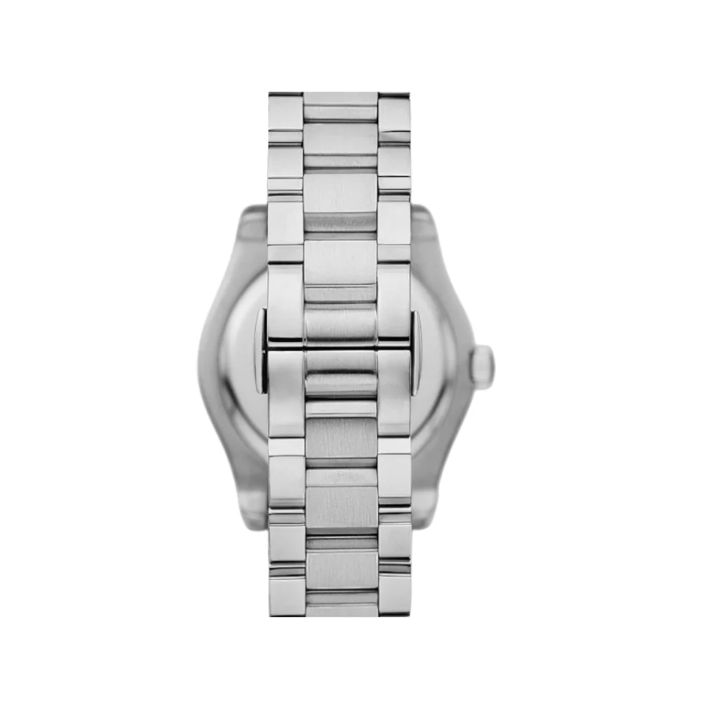 Emporio Armani Stainless Steel 32mm Mother of Pearl Watch - Image 5