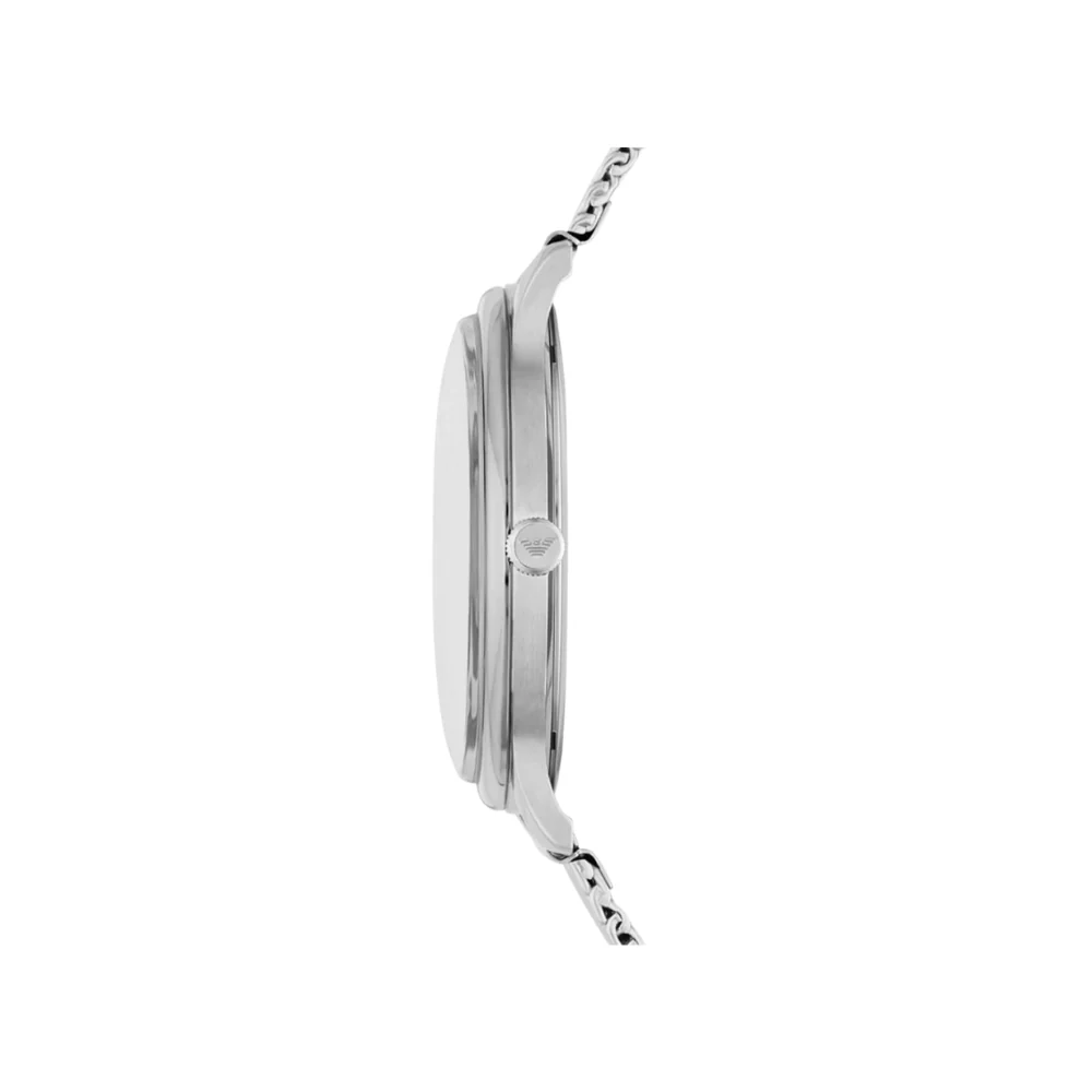 Emporio Armani Stainless Steel 42mm Green Dial Watch - Image 2