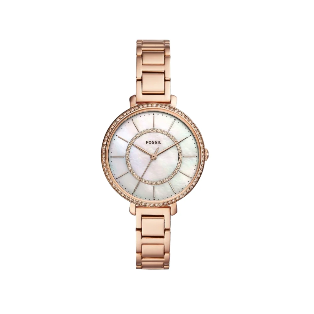 Fossil Jocelyn Rose Gold 36mm Watch