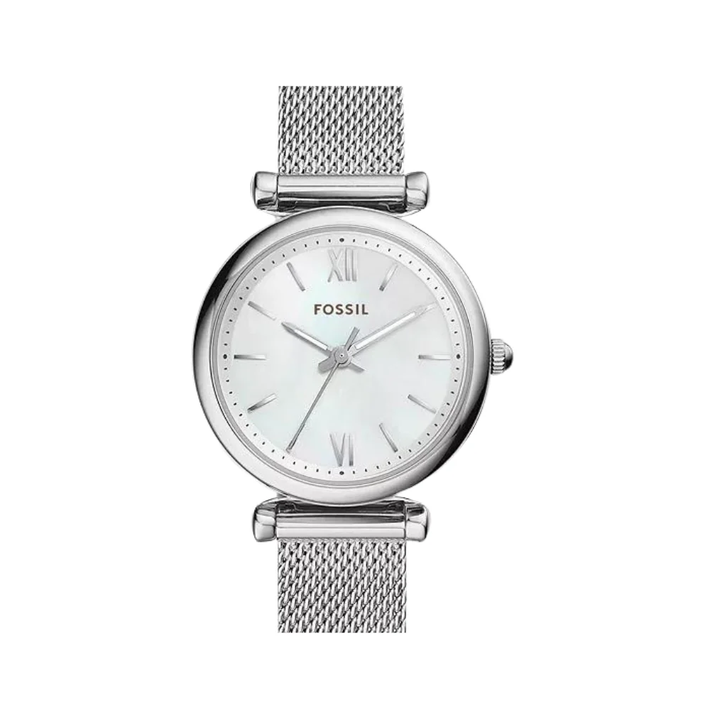 Fossil Ladies Stainless Steel 29mm Watch
