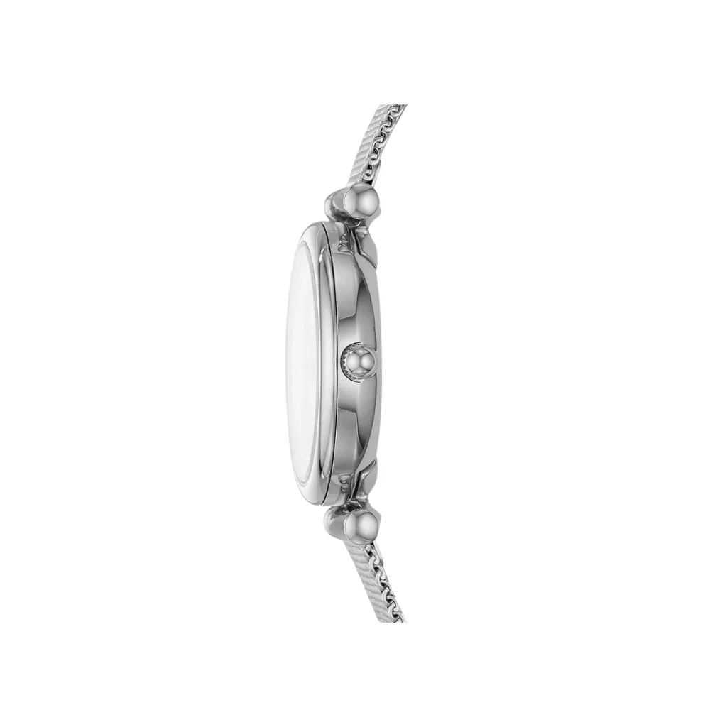 Fossil Ladies Stainless Steel 29mm Watch - Image 2
