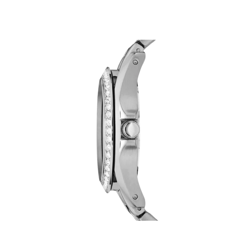 Fossil Ladies Stainless Steel 38mm Watch - Image 2
