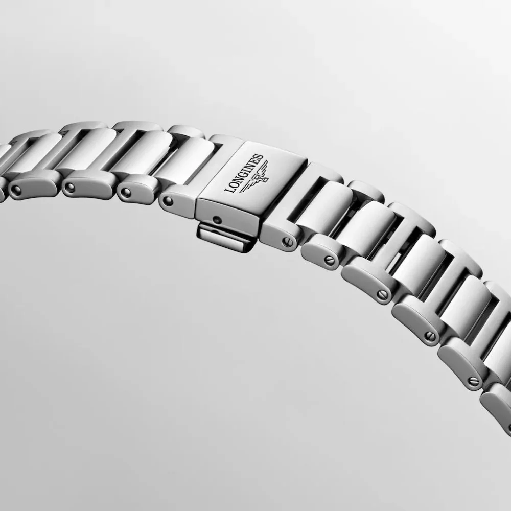 Longines Conquest Black Dial 42mm Watch - Image 3