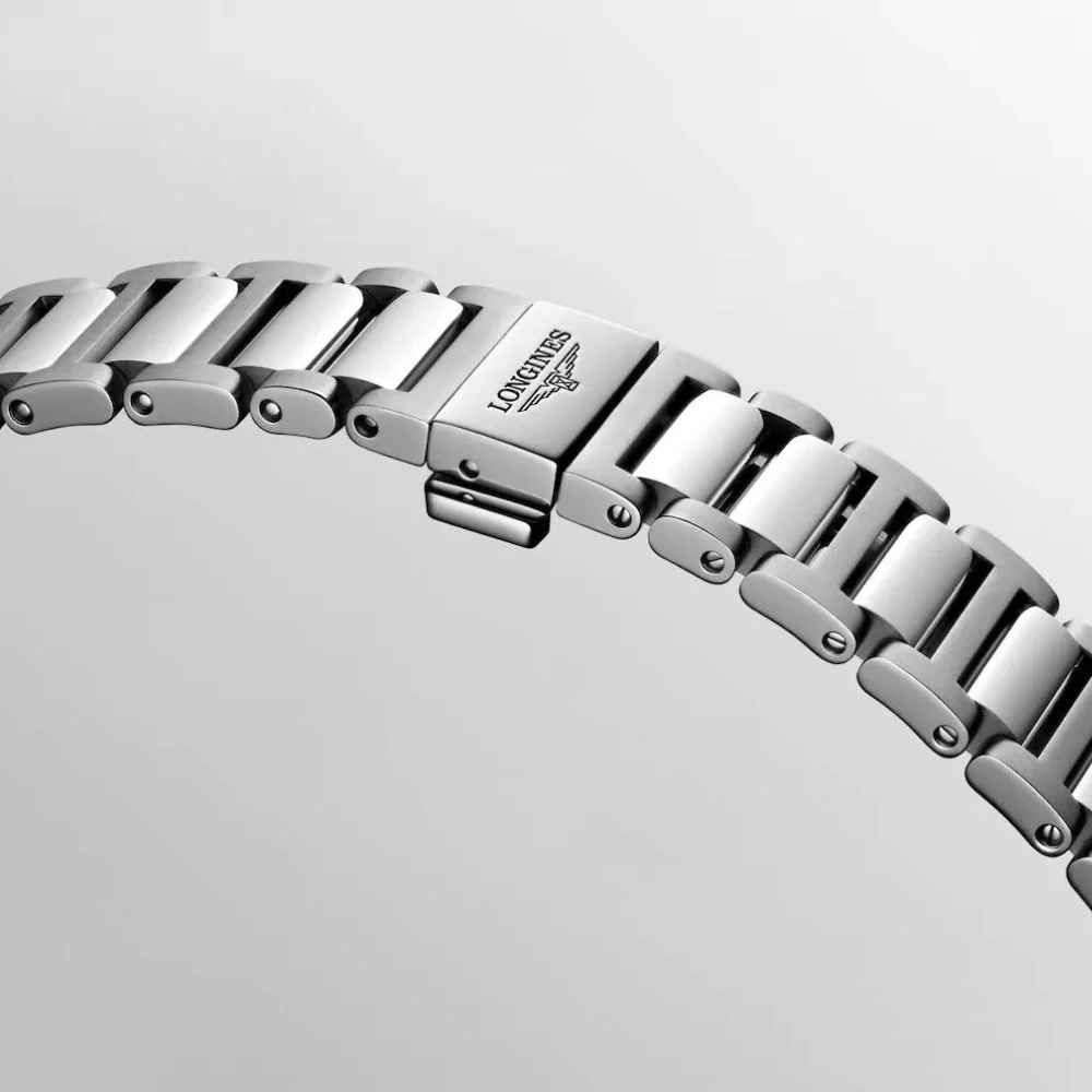 Longines Conquest Green Dial  34mm Watch - Image 4