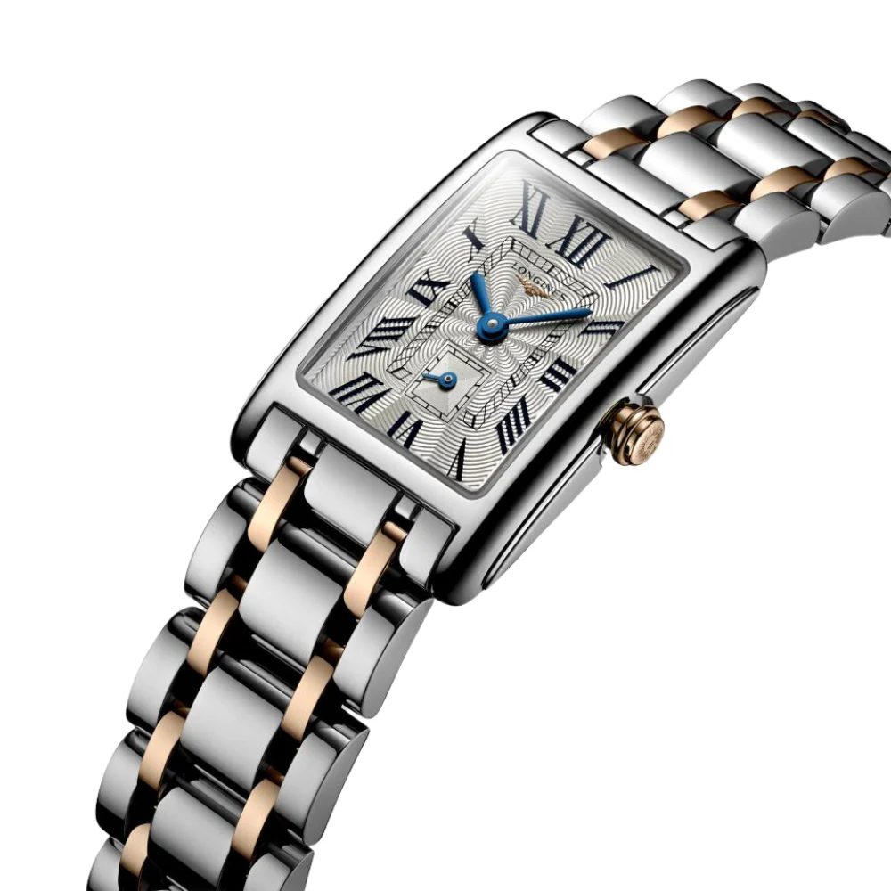 Longines DolceVita Rose Gold Watch L52555717 - Image 3