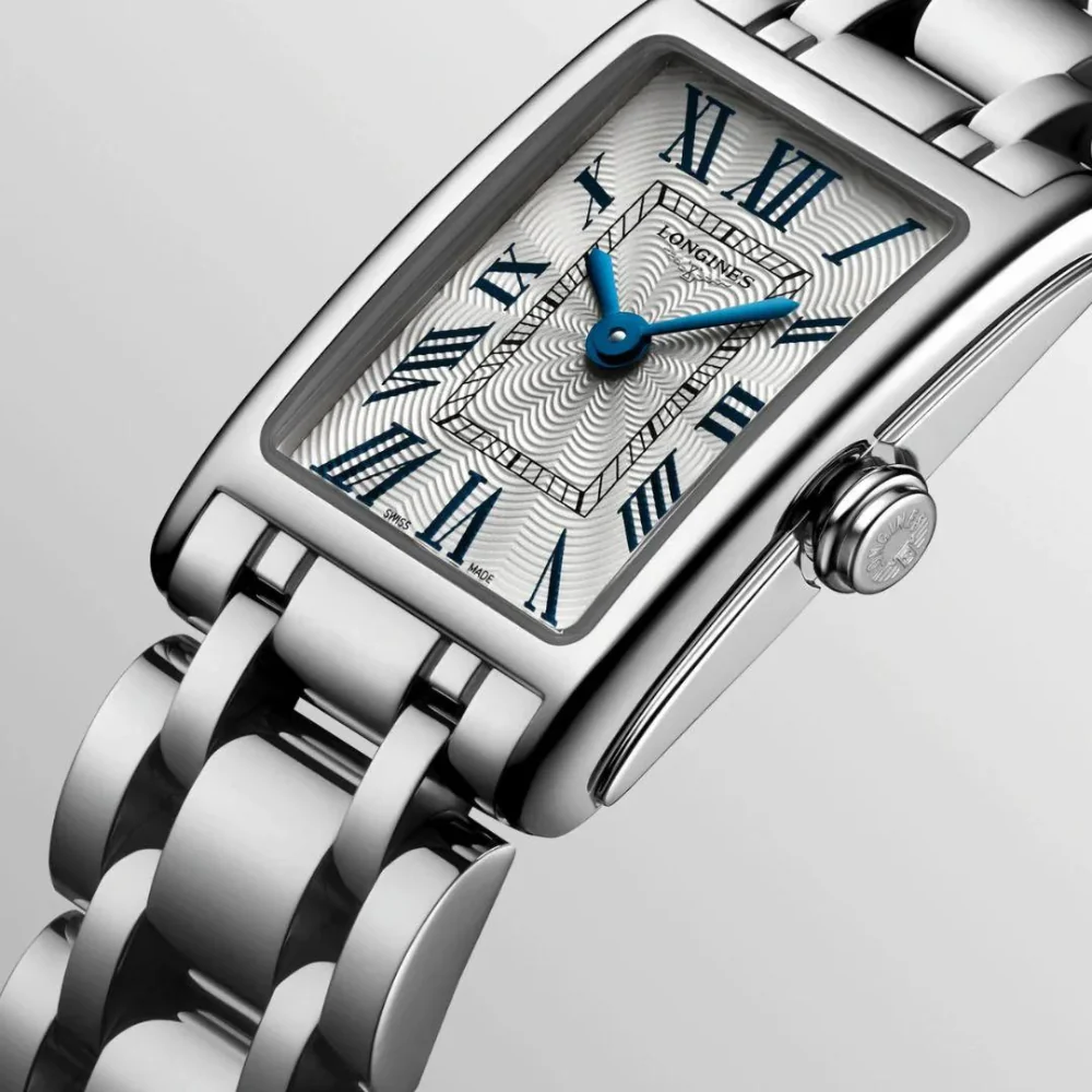 Longines DolceVita Silver Dial 27mm Watch - Image 3