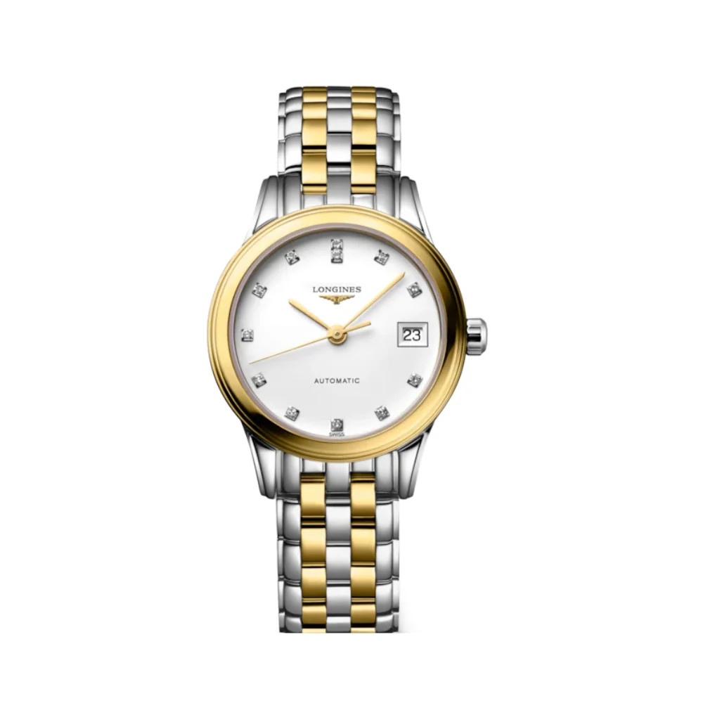 Longines Flagship White Dial 26mm Watch