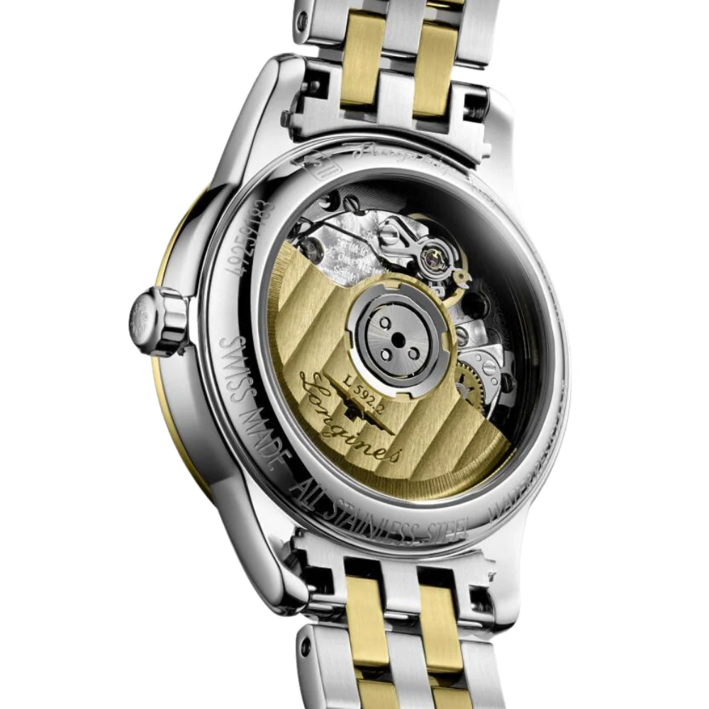 Longines Flagship White Dial 26mm Watch - Image 3