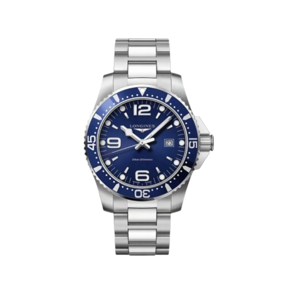 Longines HydroConquest Blue Dial 44mm Watch