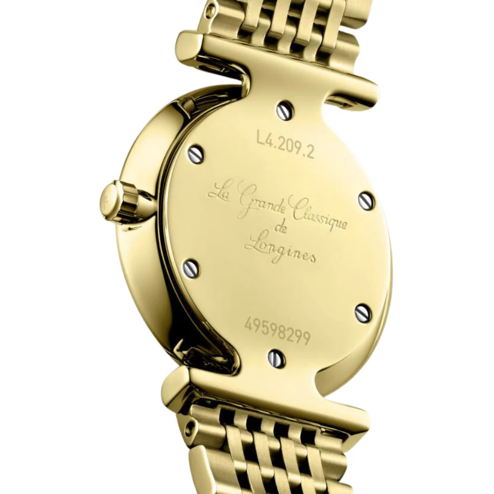 Longines La Grande Classique Ladies Watch - Image 3