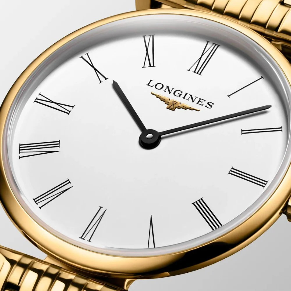 Longines La Grand Classique White Dial 24mm Watch - Image 2