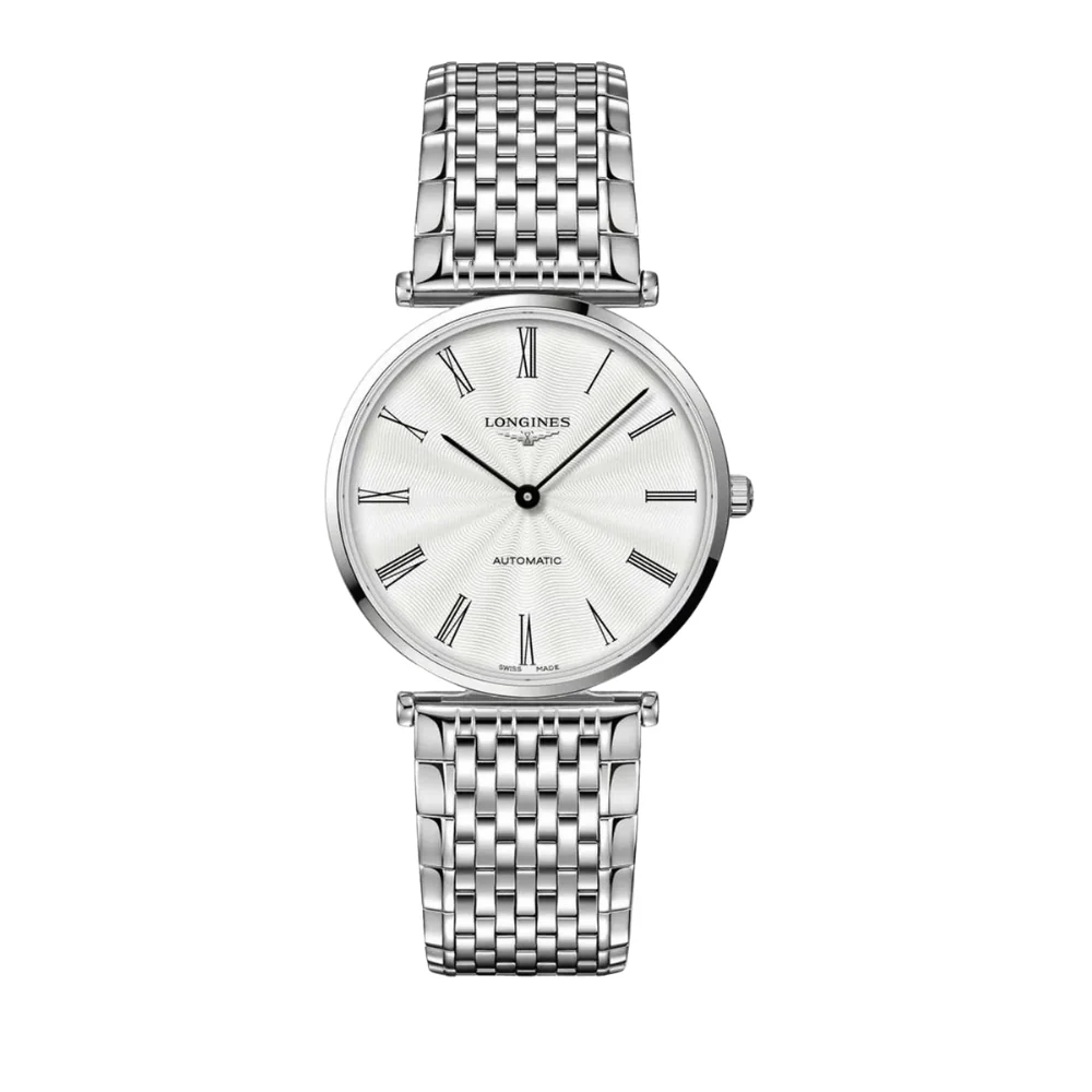 Longines La Grand Classique White Dial 38mm Watch