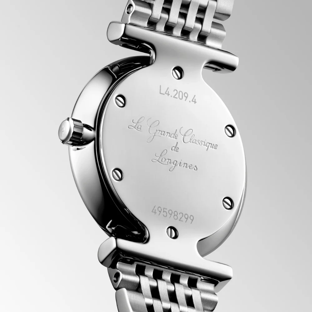 Longines La Grande Classique 24mm L4.209.4.11.6 - Image 4