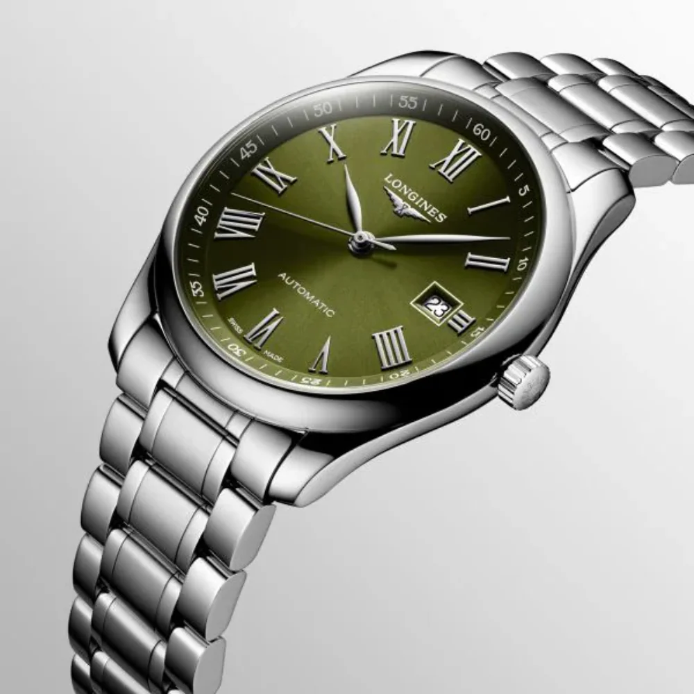 Longines Master Collection Watch L2.793.4.09.6 - Image 4