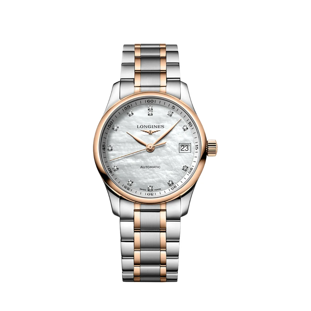 Longines Master Collection 34mm Watch