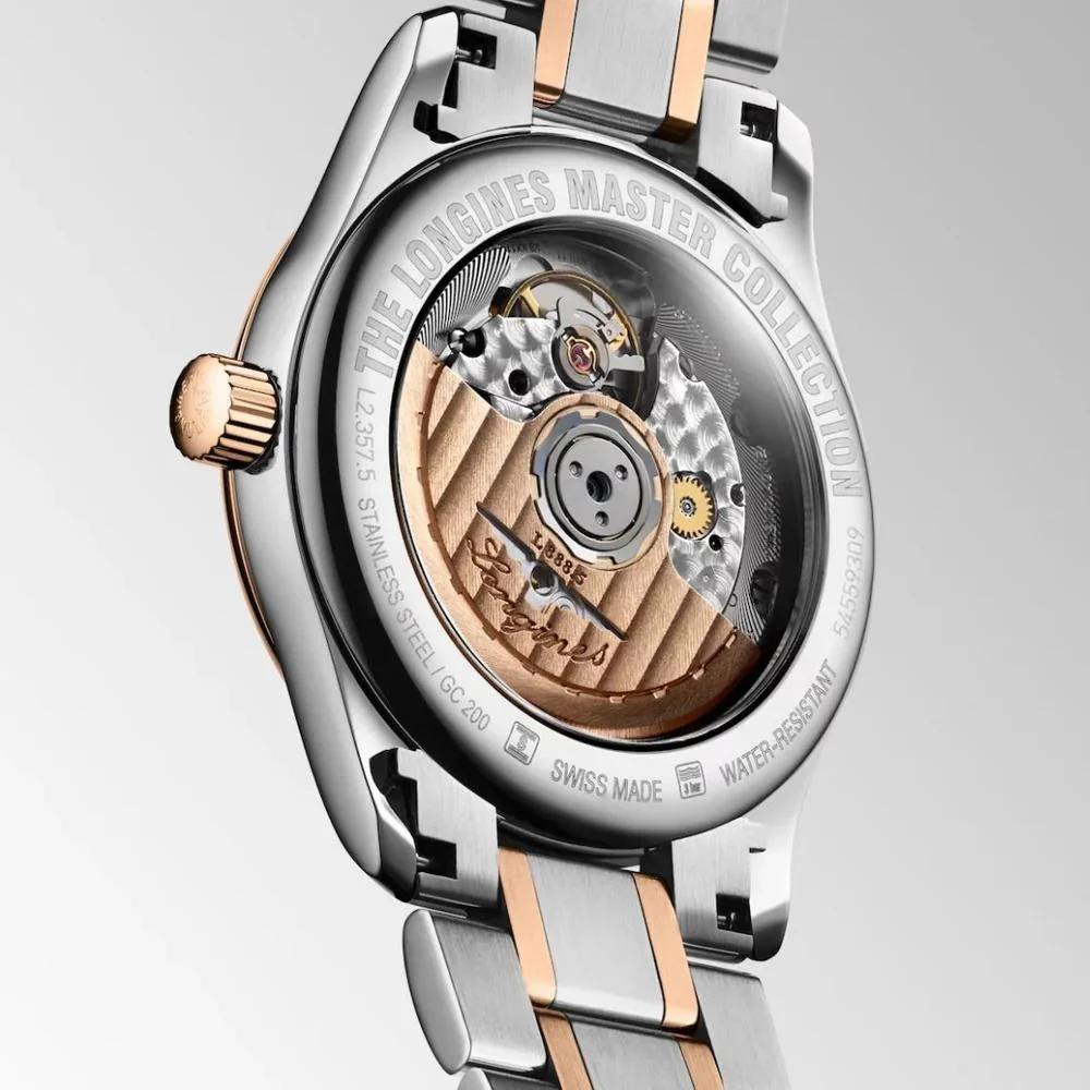 Longines Master Collection 34mm Watch - Image 3