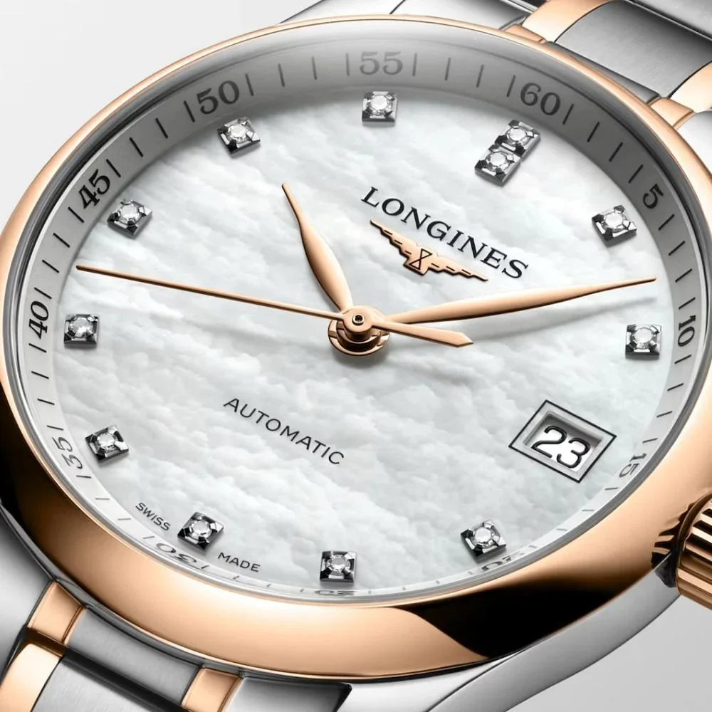 Longines Master Collection 34mm Watch - Image 4