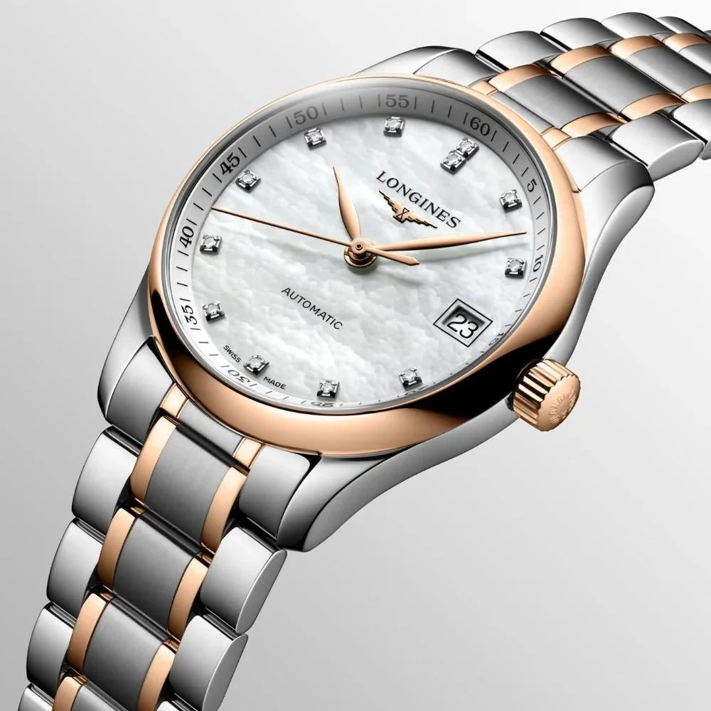 Longines Master Collection 34mm Watch - Image 5