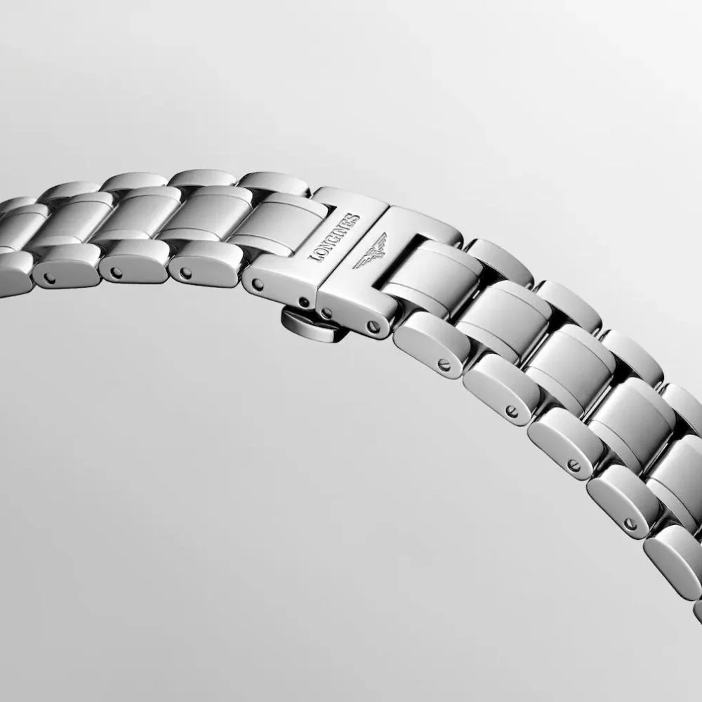 Longines Master Collection Silver Dial 40mm Watch - Image 4