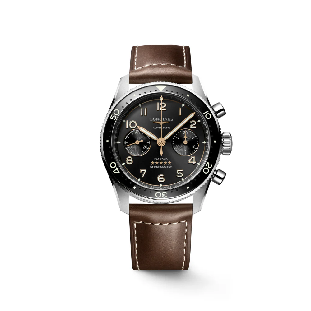 Longines Spirit Flyback 42mm Watch